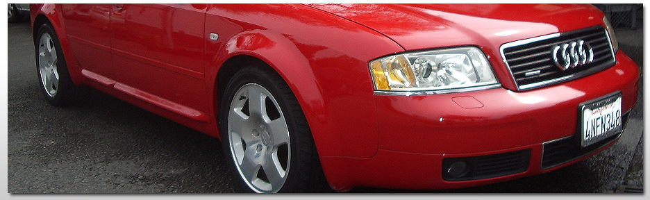 Capitola Auto Detailers Santa Cruz Auto Detailing and Waxing